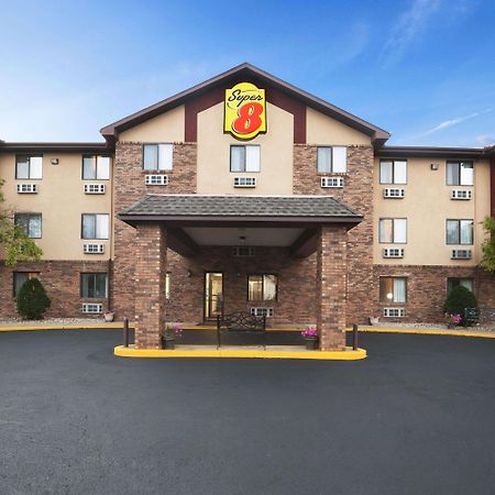 Super 8 By Wyndham Peoria Motel Exterior foto